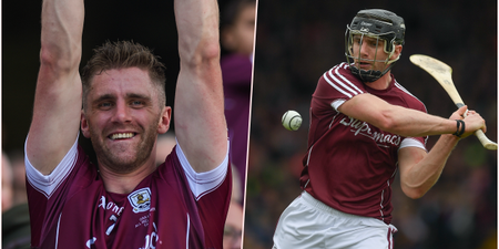 “The time has come for me to turn the page” – Galway’s Aidan Harte announces his retirement from inter-county hurling