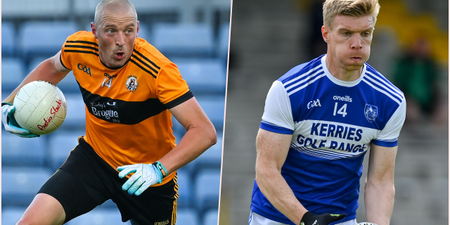 Kieran Donaghy vs Tommy Walsh – The ‘Twin Towers’ reunite this weekend