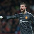 Trevor Sinclair predicts that David de Gea’s time at Man United could end ‘quite shortly’