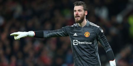 Trevor Sinclair predicts that David de Gea’s time at Man United could end ‘quite shortly’