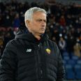 Jose Mourinho hits out at journalist after refusing to answer questions following Roma defeat