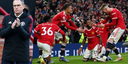 Four talking points as Man United beat Crystal Palace in Ralf Rangnick’s first match as manager
