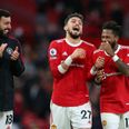 Bruno Fernandes praises Fred after Brazilian scores winning goal in Man United win over Crystal Palace