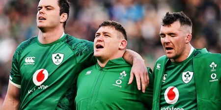 Tadhg Furlong gets some love as 2021 ‘Best XV’ debate sparked
