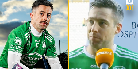 “My thoughts were with him initially and that’s why I got emotional” – Mulcahy still the man for Kilmallock