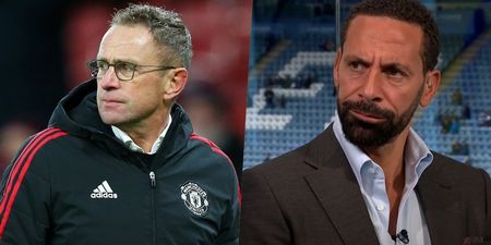 Rio Ferdinand names the Solskjaer favourites who may not start under Rangnick for Man United