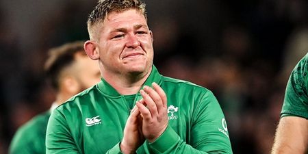 Tadhg Furlong the only Irish player to make World Rugby ‘Team of the Year’