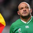 Rory Best questions Northern Ireland team using ‘God Save the Queen’ as national anthem