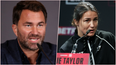 “That’s a bit worrying” – Eddie Hearn has some concerns about Katie Taylor’s upcoming fight