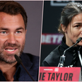 “That’s a bit worrying” – Eddie Hearn has some concerns about Katie Taylor’s upcoming fight