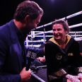 Eddie Hearn reveals details of ‘biggest fight in women’s boxing’ after Katie Taylor win