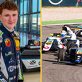 Meath teenager Alex Dunne eyes Formula One future after encouraging season
