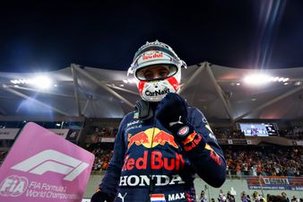 Outrageous scenes in Abu Dhabi as Max Verstappen wins first F1 World Drivers’ Championship