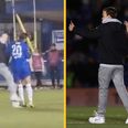 Chelsea pitch invader can’t be arrested as WCL games not ‘designated matches’