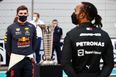 Lewis Hamilton claimed final race ‘manipulated’ in unheard team radio message