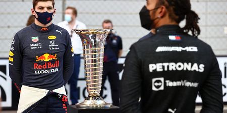 Lewis Hamilton claimed final race ‘manipulated’ in unheard team radio message