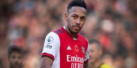 Pierre-Emerick Aubameyang stripped of Arsenal captaincy after latest disciplinary breach