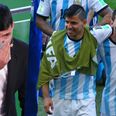 Lionel Messi pays touching tribute as Sergio Aguero announces retirement from football