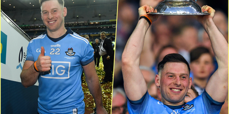 Philly McMahon calls time on his inter-county career