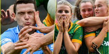 Gaelic football’s top five photos of 2021