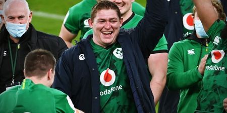 Former England prop claims “absolute joke” Tadhg Furlong is in world’s top three