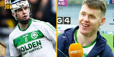 “Today was to address that” – TJ touches on the mindset that makes Ballyhale the best