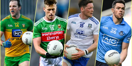 The top inter-county scorer of the last decade has been revealed