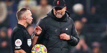 Some form of vindication for Jurgen Klopp after controversial Spurs decisions