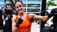 Amanda Serrano’s last opponent unrecognisable after 236-punch barrage