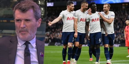 Roy Keane ‘shocked’ by Spurs documentary and critical of Harry Kane’s pre-match speeches