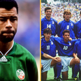 ‘Oh my God, I’m in the team!’ – Paul McGrath on how he nearly missed his greatest game