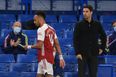 Mikel Arteta stands up for himself amid Aubameyang stand-off