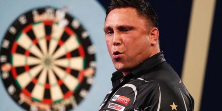 Gerwyn Price cuts through the bull as World Darts Championship suffers another Covid withdrawal