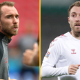 Christian Eriksen trains with new team ahead of return to football