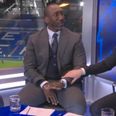 Jamie Carragher and Jimmy Floyd Hasselbaink argue over Sadio Mane flashpoint