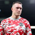 Phil Jones in contention for first Man United Premier League appearance in two years