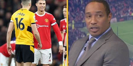 Paul Ince: Cristiano Ronaldo was the wrong choice to be Man United captain against Wolves