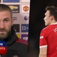 Luke Shaw heaps praise on Phil Jones after ‘years of criticism’