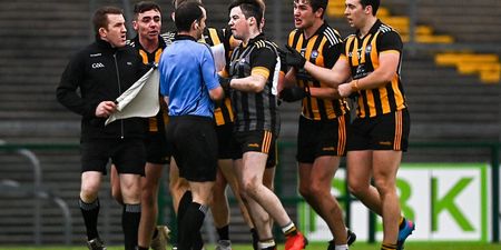 “You’re a f**king shocking referee” – Mountbellew-Moylough players set to face lengthy ban