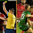 “He’s not dirty in the slightest, but it was red” – Darren Cave on Chris Farrell tackle