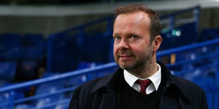 Richard Arnold to replace Ed Woodward as Man United CEO role in February