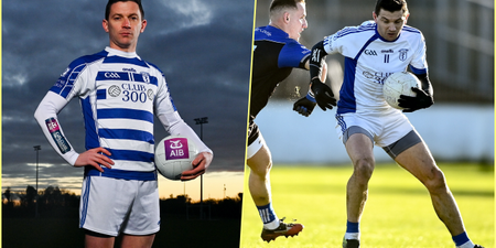 39 going on 29 – How Naas captain Eamonn Callaghan used lockdown to get his body championship ready