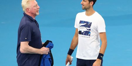 Novak Djokovic making ‘big mistake’ if he doesn’t get vaccinated, says Boris Becker