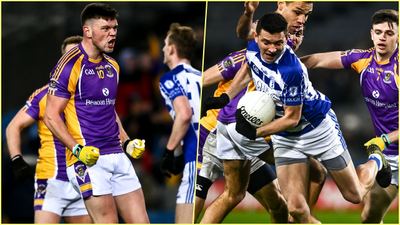 Naas don’t register a single point in the second half as Kilmacud Crokes seal Leinster title