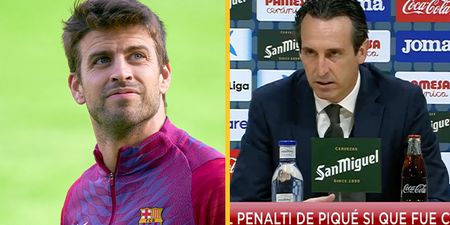 “Get over it!” – Gerard Pique wades into La Liga refereeing controversy