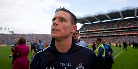 “We need to let him live his life and we need to do our own thing” – Dessie Farrell calls time on Stephen Cluxton’s career