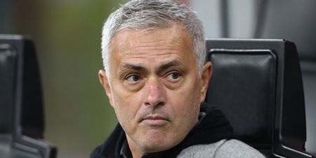 Jose Mourinho blames everyone but himself after collapse vs Juventus