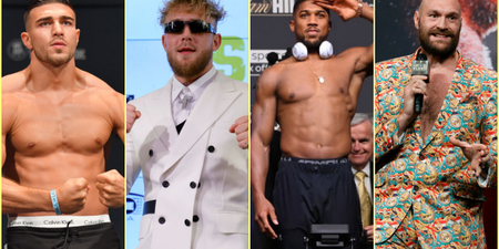 The most disliked boxers on the internet revealed by new survey