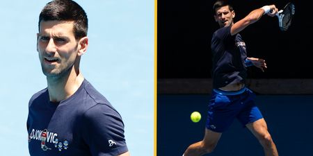 Australian government preparing to deport Novak Djokovic, as tennis star makes Covid admission