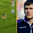 “It’s probably the best move in rugby at the moment” – Scotland star shows us how it’s done